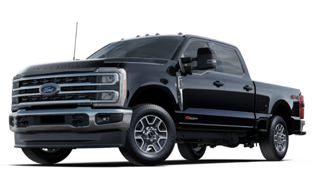 2025 Ford SuperDuty